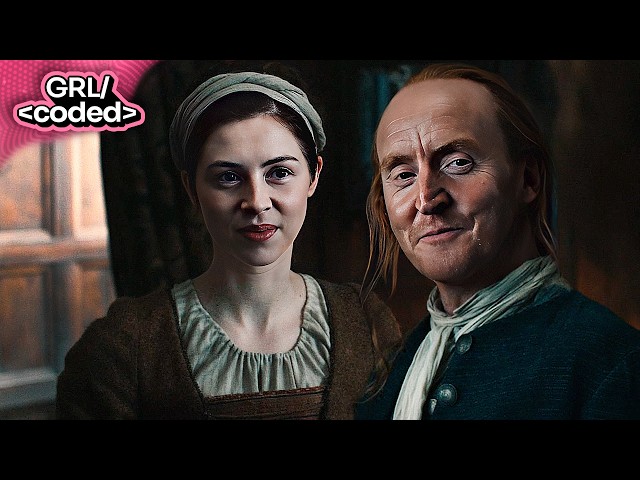 outlander: blood of my blood (2025) – julia's attempted escape results in twenty lashes