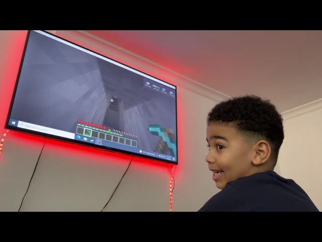 GamerJax Diamond Hunt 💎 Minecraft Java Beta E8