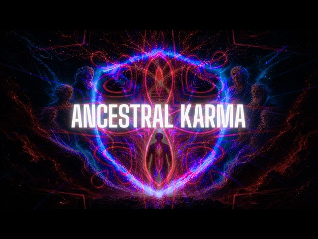 Ancestral DNA Clearing | Free Yourself From Trauma Encoded In Your Bloodline