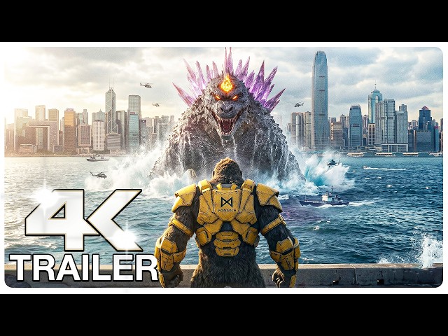 BEST UPCOMING ACTION MOVIES 2026 & 2027 (Trailers)