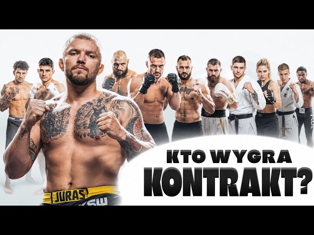 100 FIGHTERÓW vs KONTRAKT - Fight Mode Casting #1