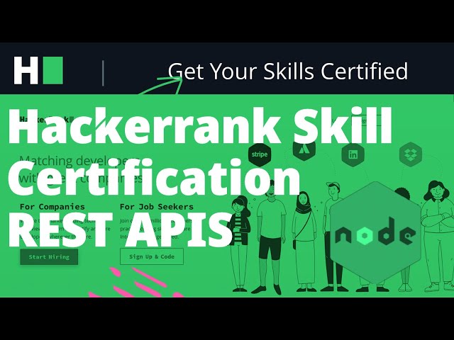 Hackerrank Certification REST APIs Certification (Football matches APIs) #hackerrank