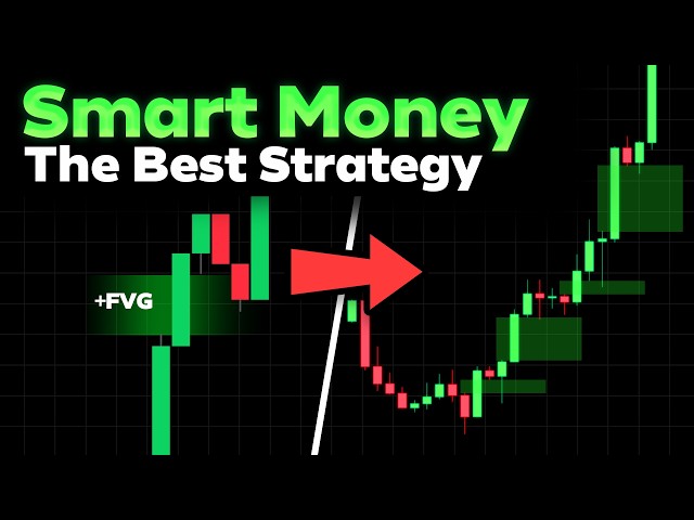 The ONLY Smart Money Trading Strategy You’ll Ever Need
