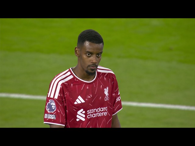 Alexander Isak is on Another LEVEL Under Andoni Iraola ᴴᴰ