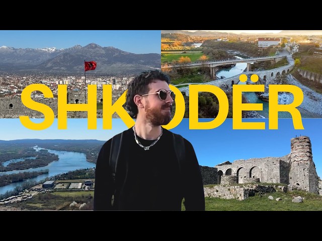 Is Shkodër Albania's Best Kept Secret? 🇦🇱