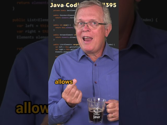 What are the differences between Collections and Streams? #javalanguage #javacoding #javatips