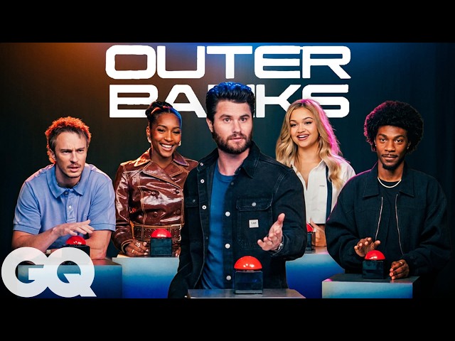 ‘Outer Banks’ Cast Test Their Outer Banks Knowledge
