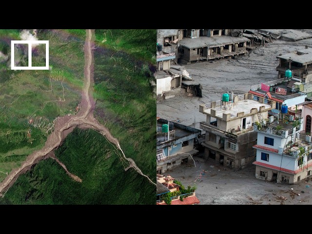 Experts explain the science behind the China-Nepal disaster