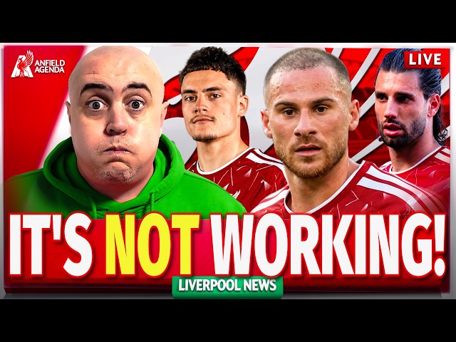 LIVERPOOL NEED TO MAKE ONE IMPORTANT CHANGE! FAN DEBATE! Liverpool Latest Transfer News