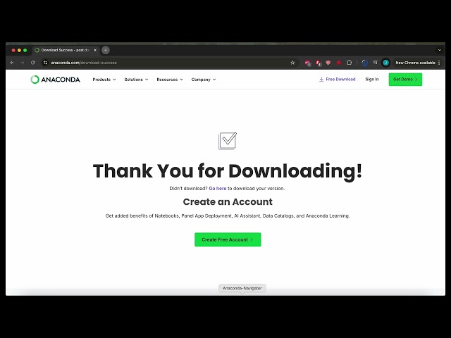 Python Crash Course - 0.1 Setup Environment