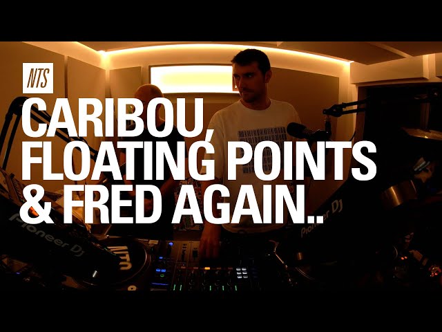 Caribou, Floating Points & Fred Again.. | Drumless Mix