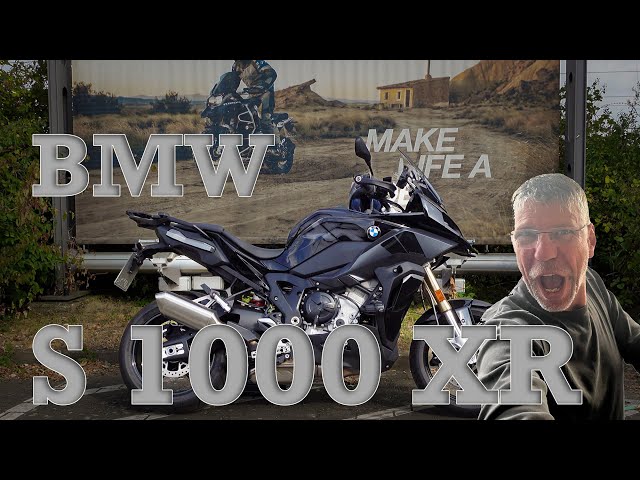 BMW S1000XR or the Wolf in Sheep's Clothing