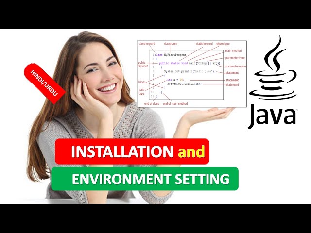 JAVA INSTALLATION|JAVA INSTALLATION and ENVIRONMENT SETTING|JAVA PROGRAMMING TUTORIAL 1 HINDI URDU