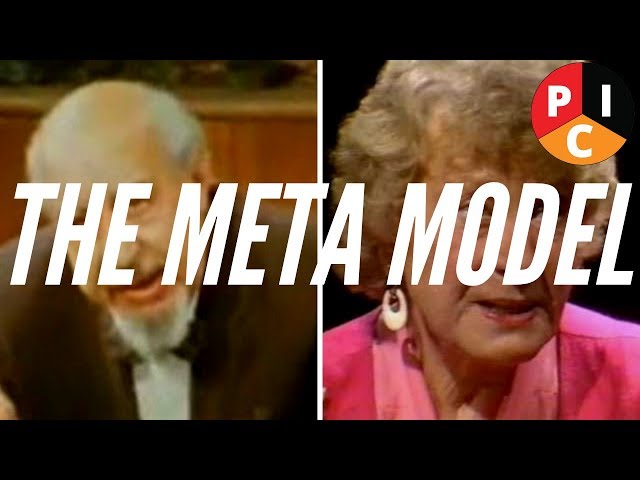 Meta Model NLP