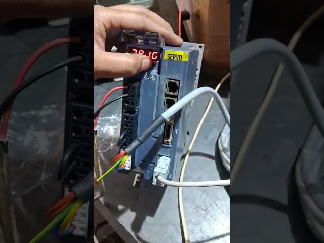 This Fuji Alpha 5 recived from kanpur testing video after repair DE fault