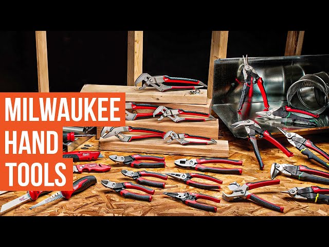 5 Best Milwaukee Hand Tools You Must Have | Milwukee Hand Tools