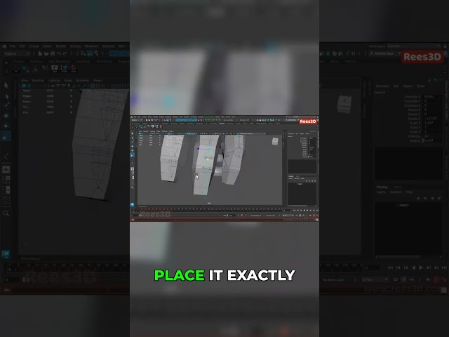 Fixing Short Joints: The Scale Tool Trick!