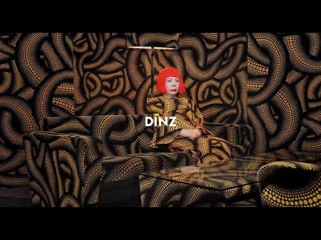 Yayoi Kusama & DINZ