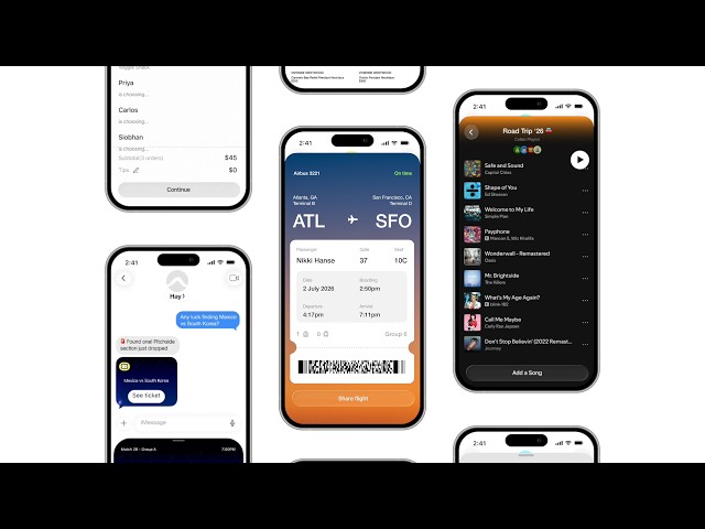 Supercharge Your Agents With iMessage Apps