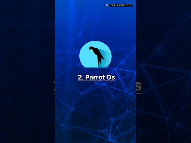 Best OS for Ethical Hackers || Tech & Code Dev || #hacker #cybersecurity #programming