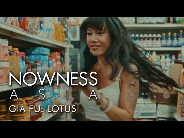 Salsa DJ & Canton Mambo Girl Gia Fu celebrates hybrid cultures in a music video for “Lotus”