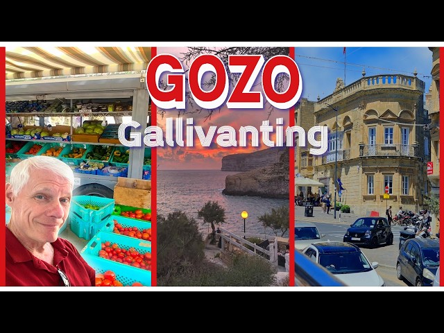 I MIGHT MOVE HERE!   Gozo - officially one of my favourite places | What to see and do on Gozo.
