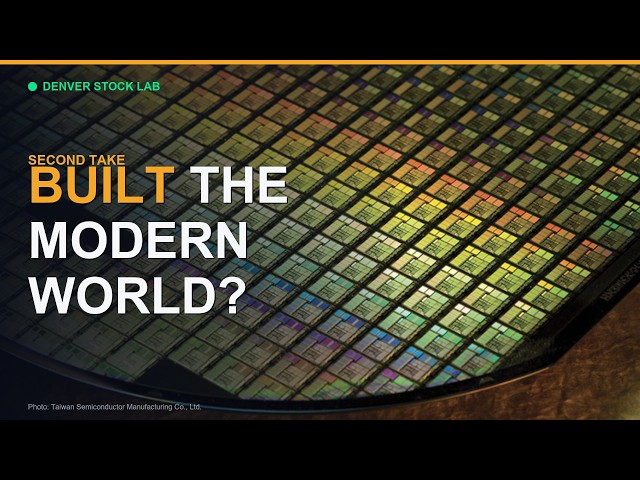 Why TSMC Is More Than a Chipmaker — The Assets Powering Its Lead