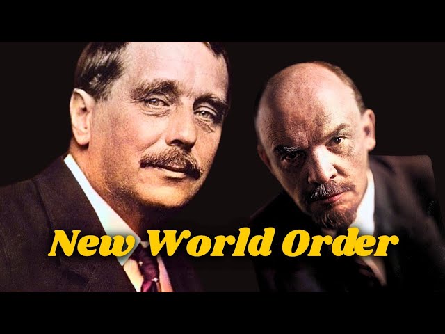 HG Wells and the meeting that changed the world