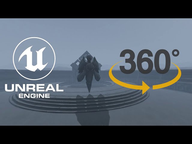Unreal 360 Test | Quixel | Wild VFX