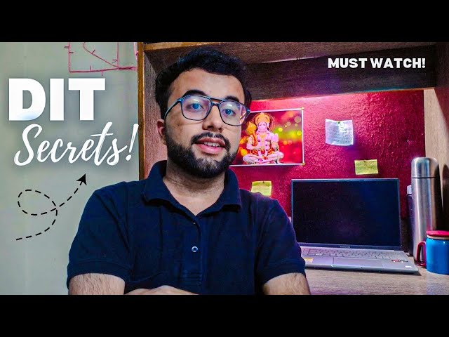 3 Best ✅ & Worst ❌ Things About DIT University Other than Placements💸 | Reality Check!  #lovishanand