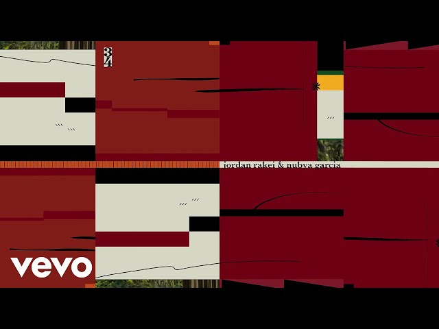 Jordan Rakei & Nubya Garcia - Monsters (Official Visualiser)