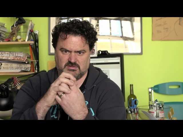 Double Fine Adventure! // Update #1