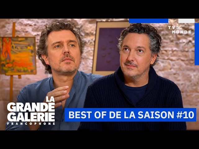 BEST OF #10 : La Grande Galerie Francophone | TV5MONDE
