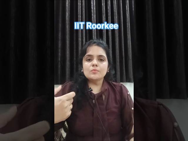 IIT Roorkee AI & ML Certification Review 2026 #iitroorkee #iit #aiml #aiandml