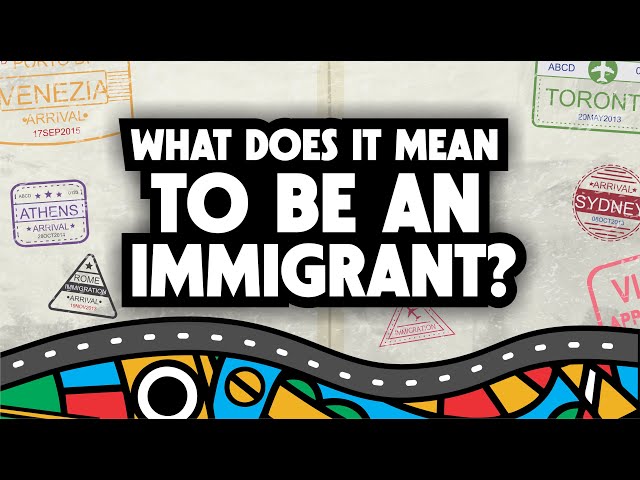 The Immigrant Explained: What You Need to KNOW