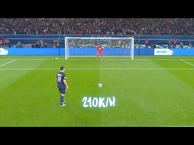 12 World's Strongest Penalties