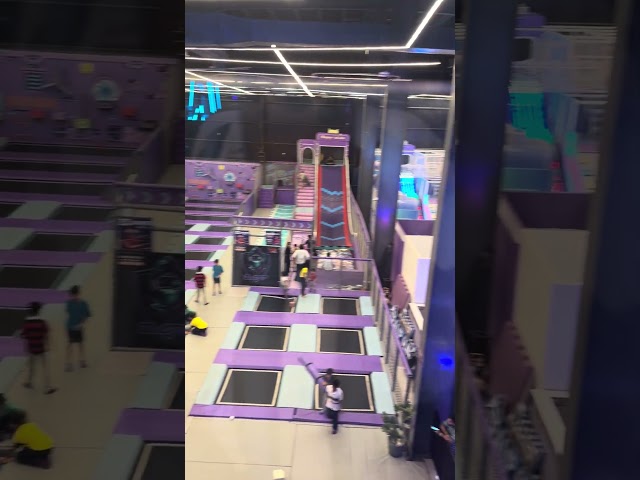 Zapp Ludhiana trampoline park & fun destination