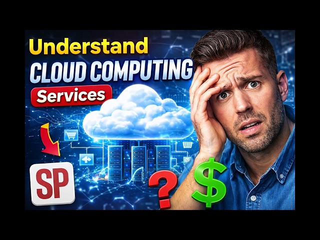 Cloud Computing Explained: How It Powers the World (Full Breakdown)