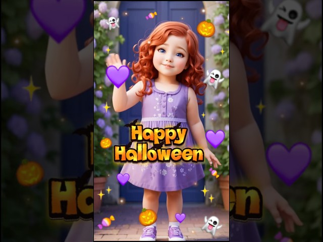 Happy Halloween | Jak’s House All New Adventures Coming Soon #halloween #kids #kidsvideo #jakshouse
