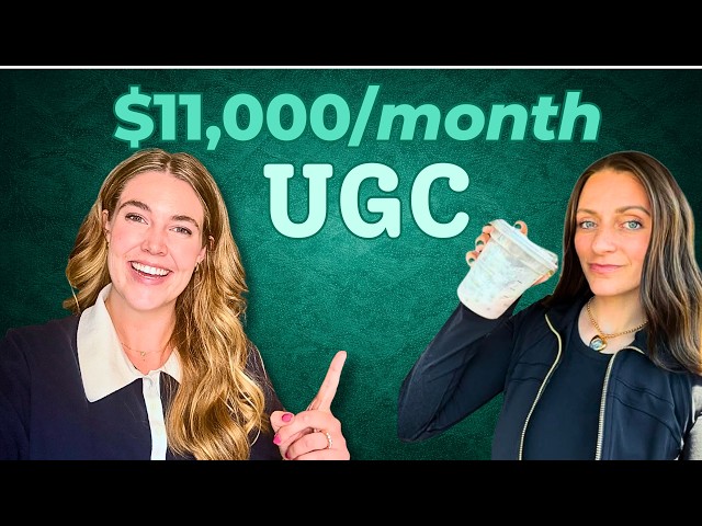 How to Start as a UGC Content Creator (Beginner Step-by-Step Guide)