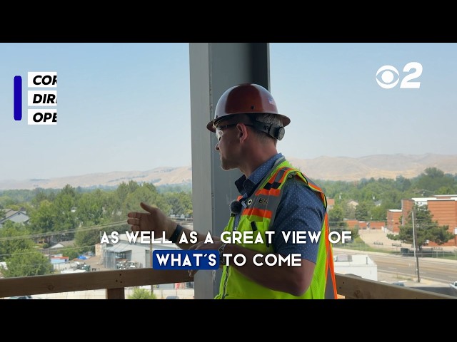 FIRST LOOK: Inside CWI’s New Boise Campus