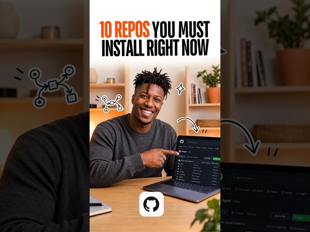 10 GitHub Repos That Will Make You a Better Developer