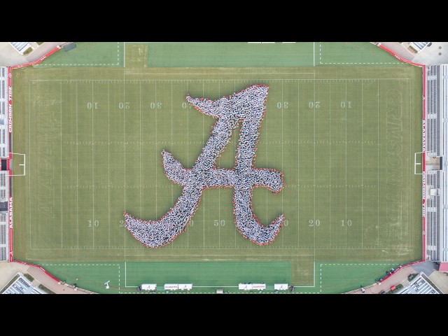 Weeks of Welcome 2026 | The University of Alabama