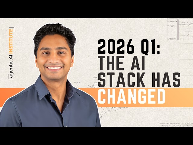 The AI Stack Every AI PM Needs to Understand in 2026