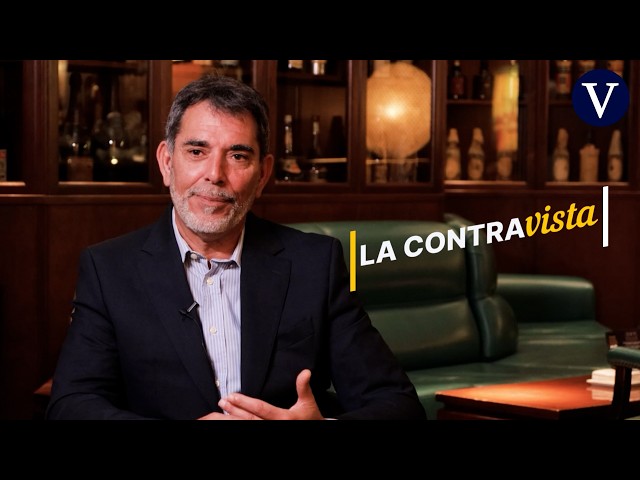 Victor del Árbol: “I write so I don’t die”