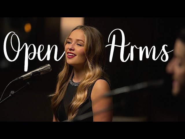 Open Arms - Journey (Connie Talbot & Boyce Avenue)