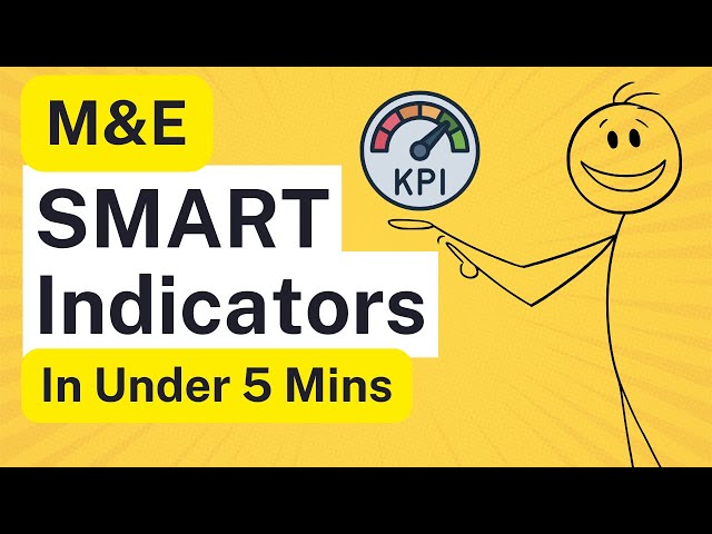 SMART Indicators Explained: The Ultimate Guide for M&E