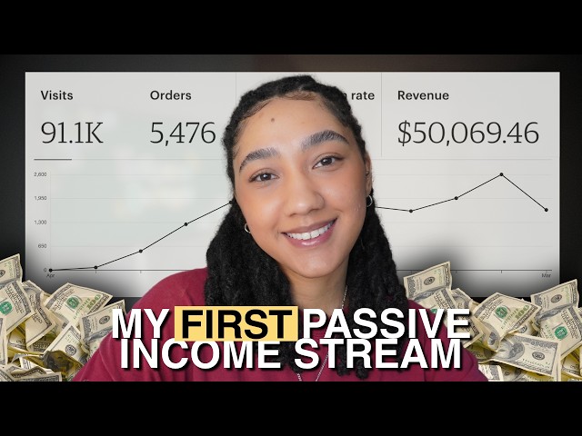 How to Start a Digital Product Business (& ACTUALLY Make Money)