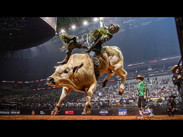 Big Rides. Big Records. Rattler Days | Top Bull Rides from Ft. Worth 2026
