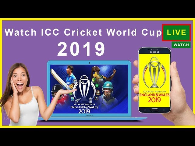 How to see Live Cricket Match online ICC World cup 2019 ''LIVE Cricket'' [Tutorial Bangla]